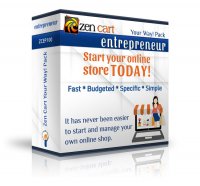 Zen Cart Entrepreneur Pack